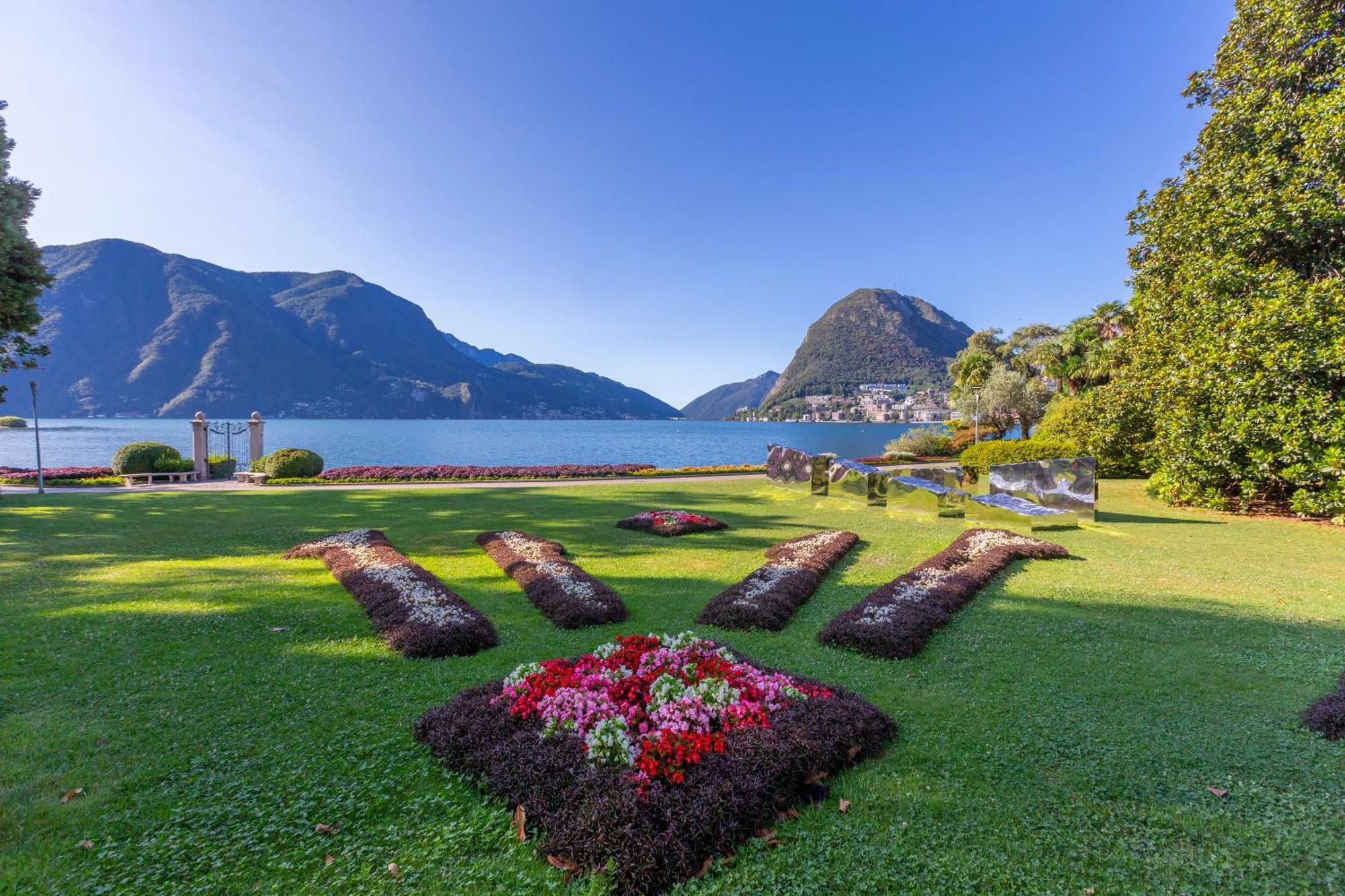 Little Lugano - Happy Rentals Eksteriør bilde